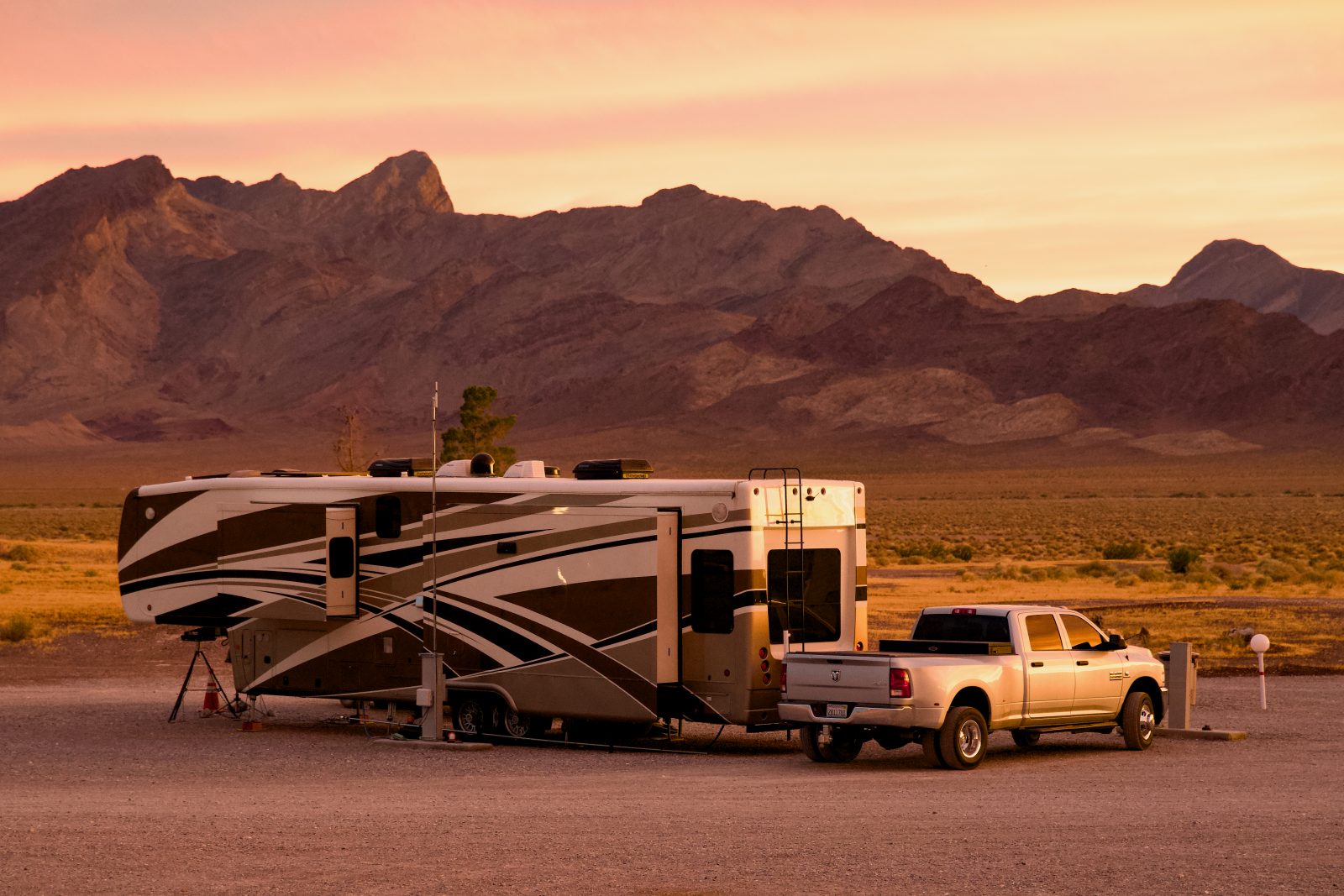 Quietly Parked 10 Prints