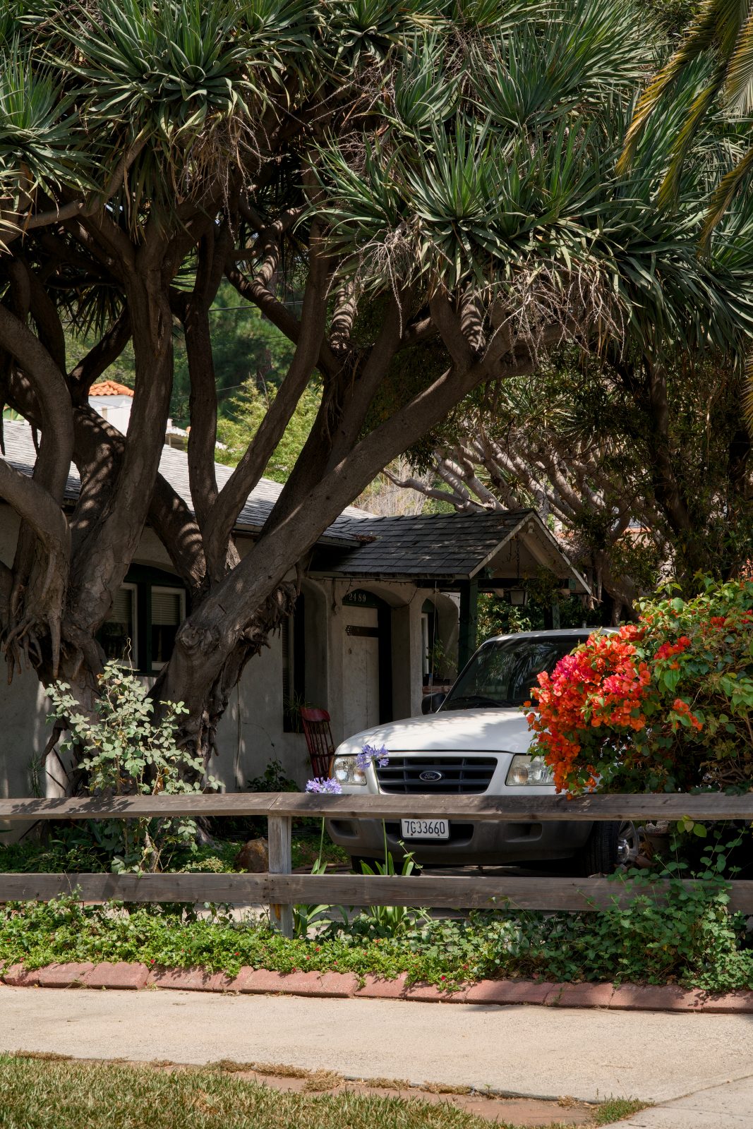 Quietly Parked 10 Prints